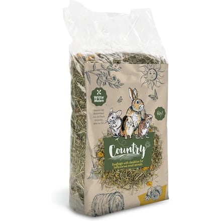Zand voor knaagdieren Witte Molen Top Fresh Chinchilla