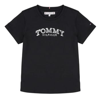 T-shirt Korte Mouw Tommy Hilfiger TOMMY FOIL TEE SS
