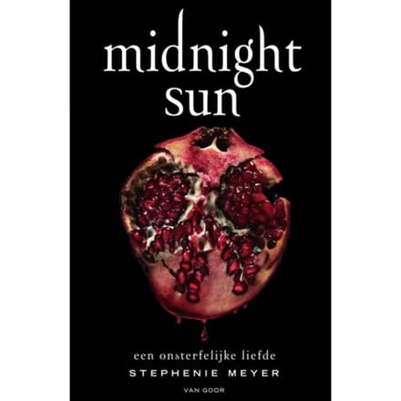 Midnight Sun - Twilight - Stephenie Meyer