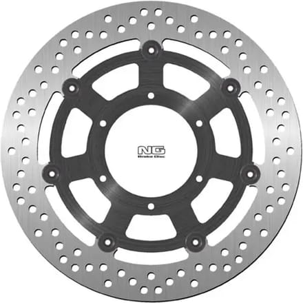 Remschijf voor vaste motorfiets NG Brake Disc DIS1533