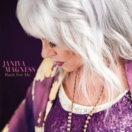 Janiva Magness - Back For Me (LP)