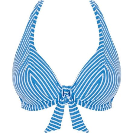Beach hut high apex bikini top - Maat 75D