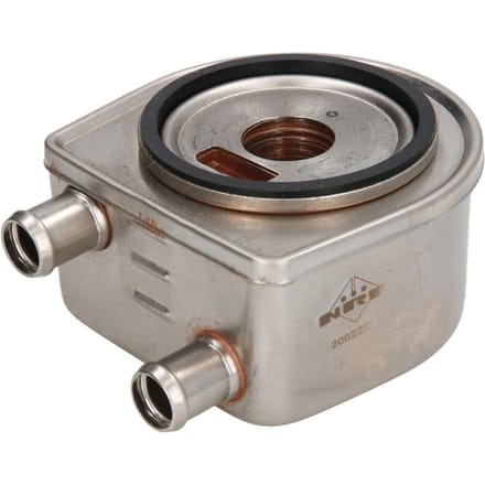 Olie radiator, motorolie NRF 31769