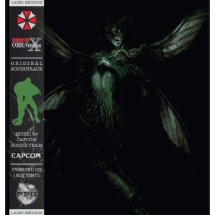 Resident Evil: Code Veronica X - Capcom Sound Team