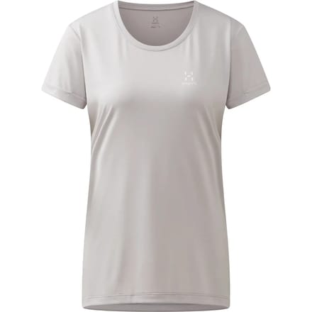 Dames-T-shirt Haglöfs Ridge Hike