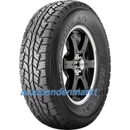 Nankang 4x4 WD A/T FT-7 ( 235/70 R16 106S OWL )