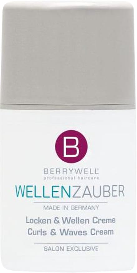 Berrywell Crème voor krullend haar, 51 ml
