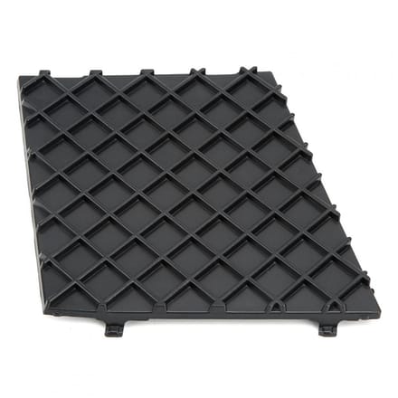 Dailygoods- Bumpergrill Hoogwaardig Abs - Bumpergrill Rechts