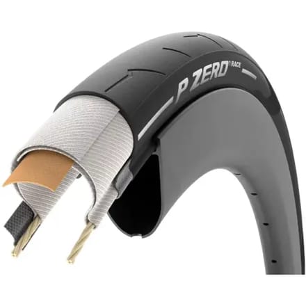 Pirelli P ZERO Black Race 700x28C / 28-622 Road Bike tire / 8.5 bar