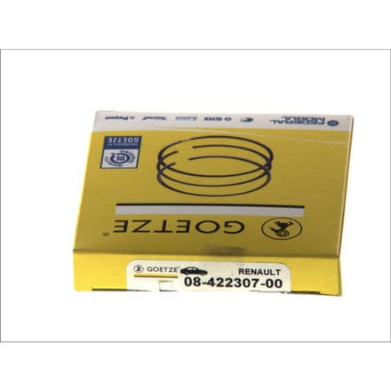 Goetze Engine Zuigerveren set GOETZE 08-422307-00