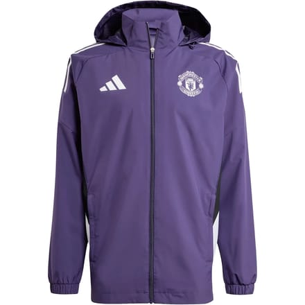 Manchester United Outdoor Jacke 2025/26