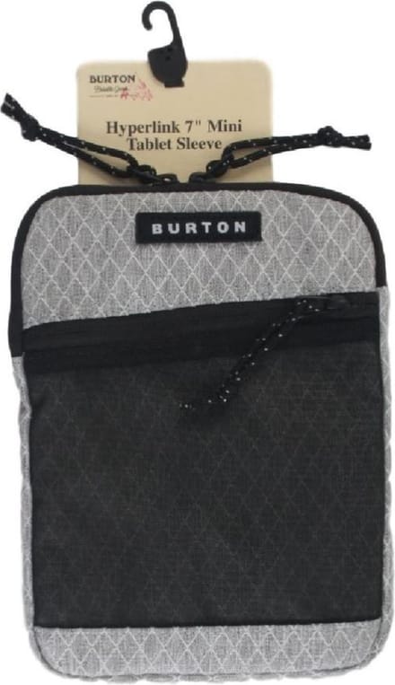 Burton Hyperlink Mini Tas Grijs Heather voor Tablet PC 7â??