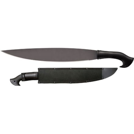 Cold steel barong machete
