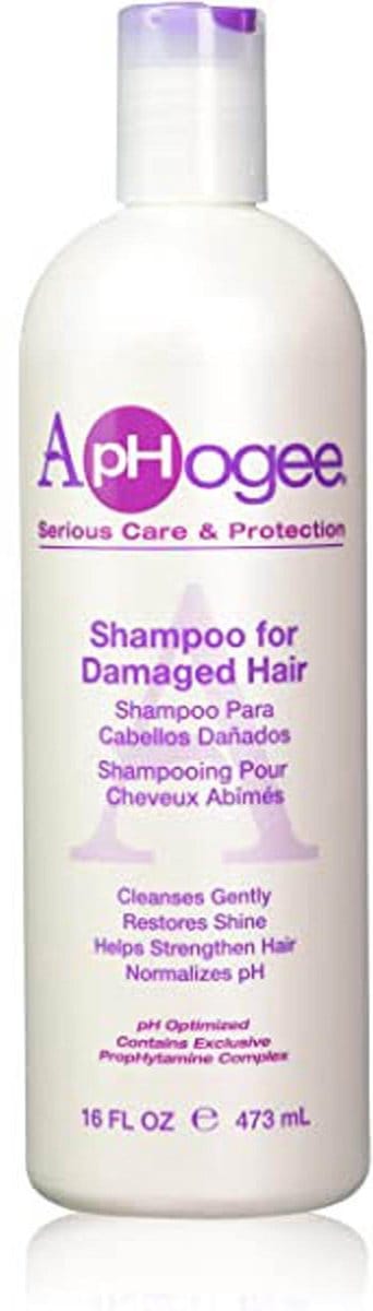 Aphogee Shampoo for Damaged Hair