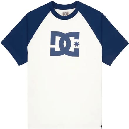 T-shirt DC Shoes Corpo Raglan