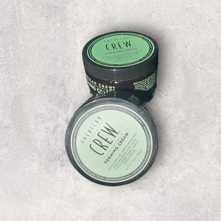 American Crew Forming Cream - Haarwax - 3 x 85 ml