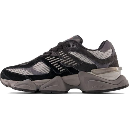New Balance 9060 'Black Castlerock' Sneakers U9060BLK 42 black