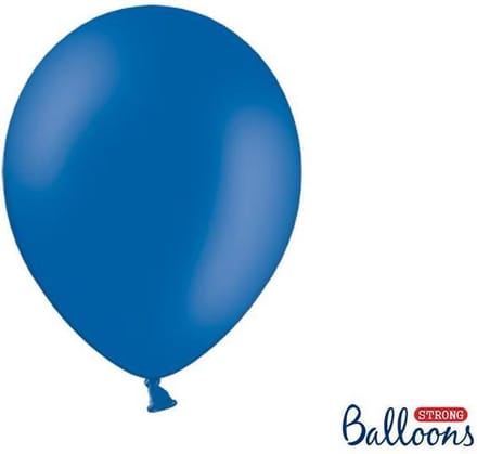 Ballonnen Pastel Donkerblauw (50st)