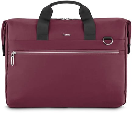 Hama Laptop-tas "Ultimate", 34 - 36 cm (13,3" - 14,1"), rood