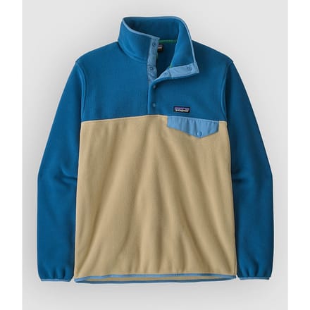 Patagonia LW Synch Snap-T Half-Zip Fleece Trui