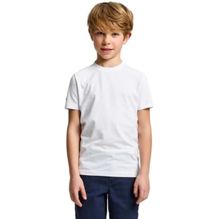 Slam Jr Deck T-Shirt - Sportswear - Kinderen