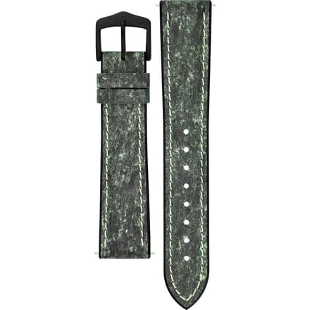 Hirsch 0925044140-5-20 Stone Horlogeband