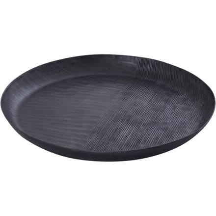 PTMD - Dienblad Jowad - Grijs - 46.5x46.5x4.5cm