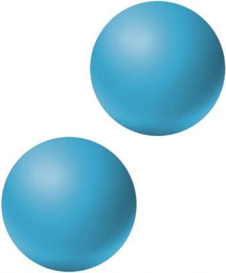 Lola - Vaginale Balletjes zonder Koord - Lexy - Turquoise Large