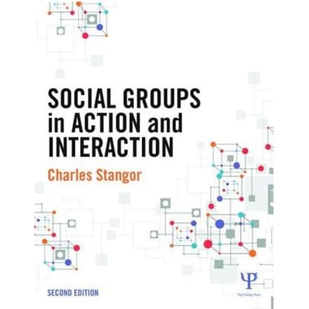 Social Groups In Action And Interaction - Stangor