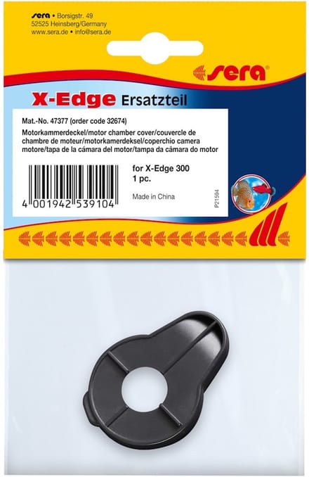 Sera Motorkamerdeksel - X-Edge 700 (Reserveonderdeel)