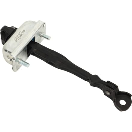 Sangle de retenue de porte Construction métallique robuste Haute sécurité 13363546 pour Verano 2012 à 2016 white