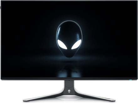 27" Dell Alienware AW2723DF - 2560x1440 (QHD) - 240Hz - Fast IPS - USB 3.2 HUB - AlienFX Verlichting system