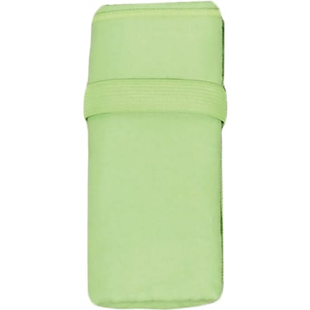 Sportaccessoires One Size Proact Lime 85% Polyester, 15% Polyamide