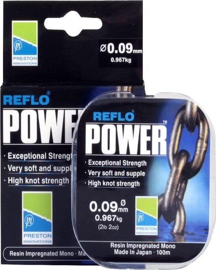 Preston Reflo Power 0.26 mm 5.700kg