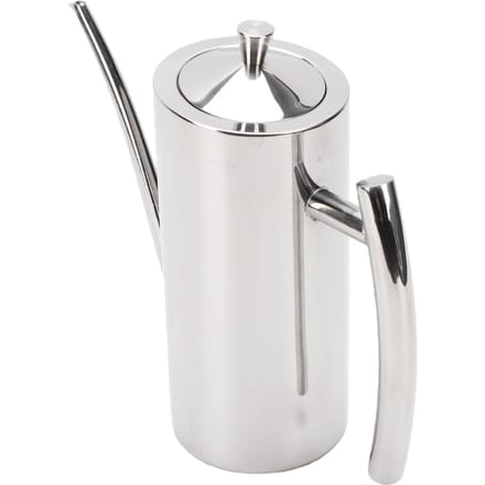 Bouteille Distributeur d'Huile d'Olive en Acier Inoxydable 304 Étanche avec Bec Long et Fin pour un Versement Précis 700ml white