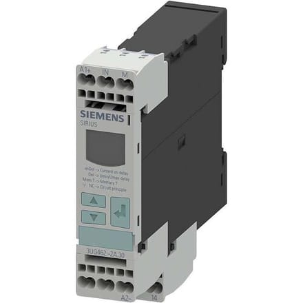 Siemens 3UG4622-2AW30 3UG46222AW30 Stroombeveiligingsrelais