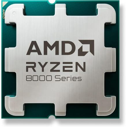 AMD Ryzen 7 8700F processor