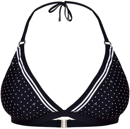 Joop! Triangel-Bikini-Top Polka Dots
