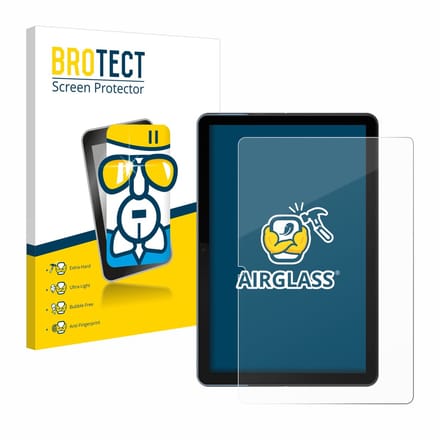 Screenprotector voor Lenovo IdeaPad Duet Chromebook 10.1" Beschermglas transparant