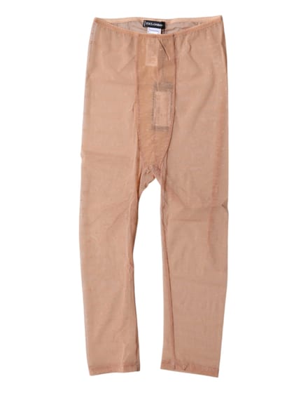Kant Leggings Ondergoed