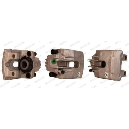 Remklauw FERODO FCL694665, achter links