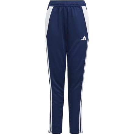 adidas Performance Tiro 24 Slim Training Broek Kids - Kinderen - Blauw- 152