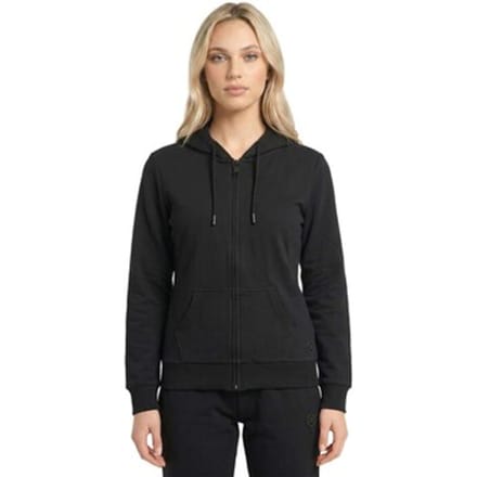 Fleece Jack Leone 1947 Woman Hoody Full Zip Never Without