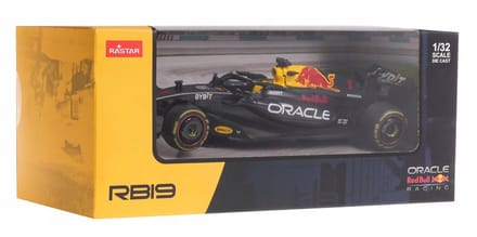 Red Bull F1 RB19 Raceauto Model 1:32 Metaal Rastar