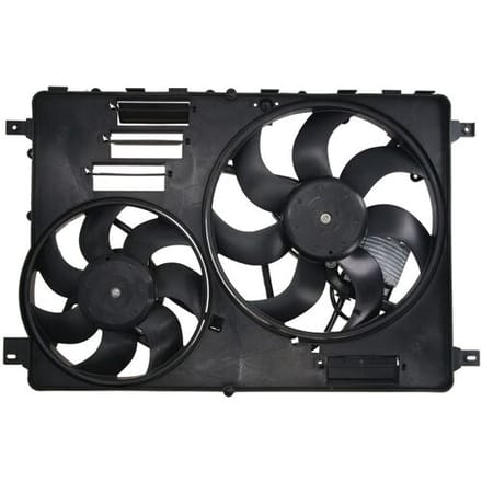 Koelventilatorwiel, motorkoeling THERMOTEC D8V001TT