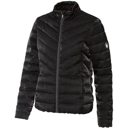 CRIVIT Dames jas (Zwart, S (36/38))