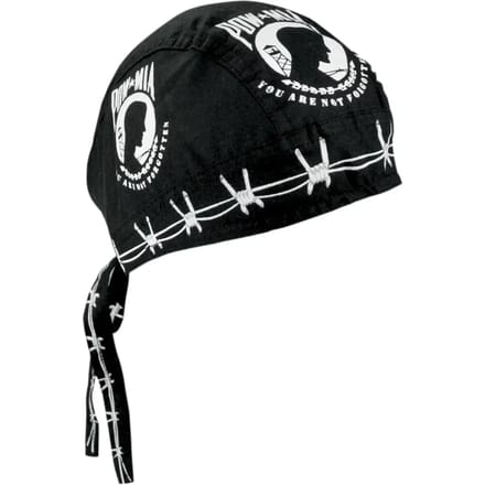 Hoofdband Zan Headgear headwrap flydanna pow/mia iii