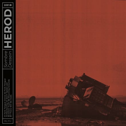Herod - Sombre Dessein (CD)