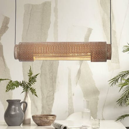 GOOD & MOJO Bhutan hanglamp 85 cm naturel
