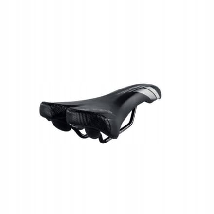 Selle Monte Grappa Hybris Zadel - Comfortabel en licht van gewicht